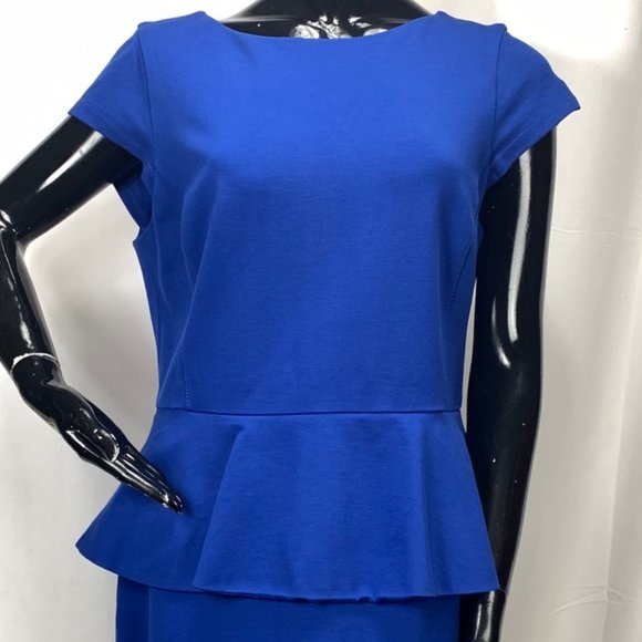 Banana Republic Dresses & Skirts - Banana Republic Royal Azure Blue Dress